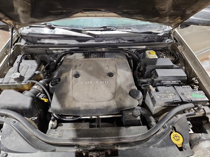 78068375 :رقم المزاد ، 1J8HR48M18C200363 vin ، 2008 Jeep Grand Cher مزاد بيع