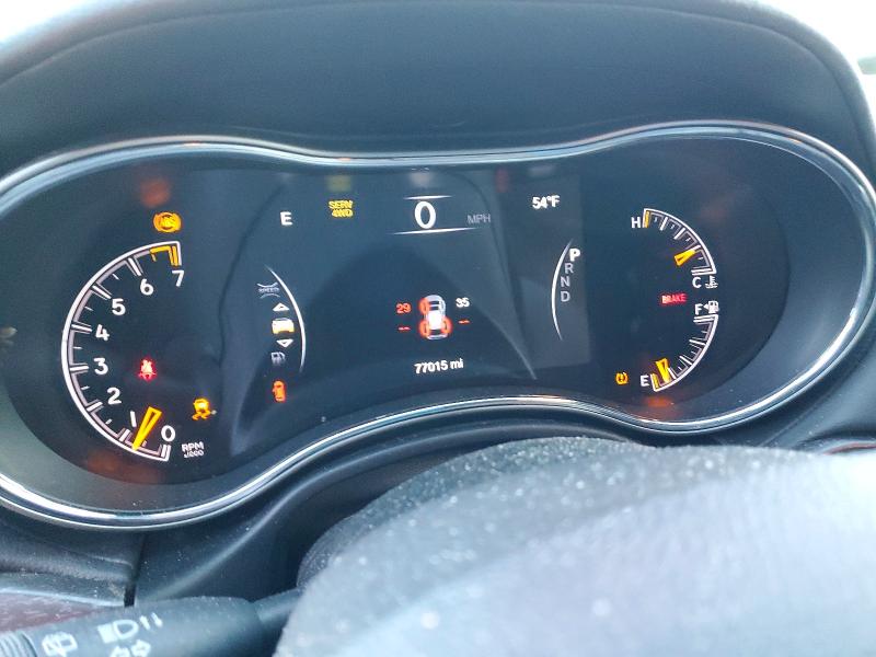 Продаж на аукціоні авто 2018 Jeep Grand Cherokee, vin: 1C4RJFBG8JC363583, номер лоту: 74330405
