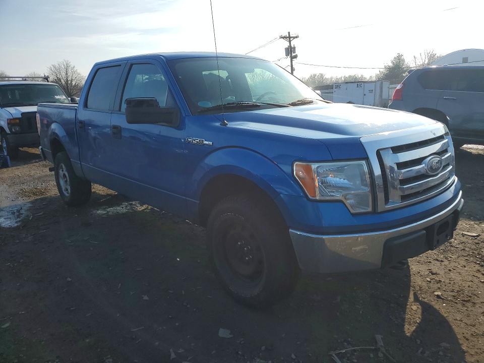 Aukcja sprzedaży 2010 Ford F150, vin: 1FTEW1E84AFA61133, numer aukcji: 77920415