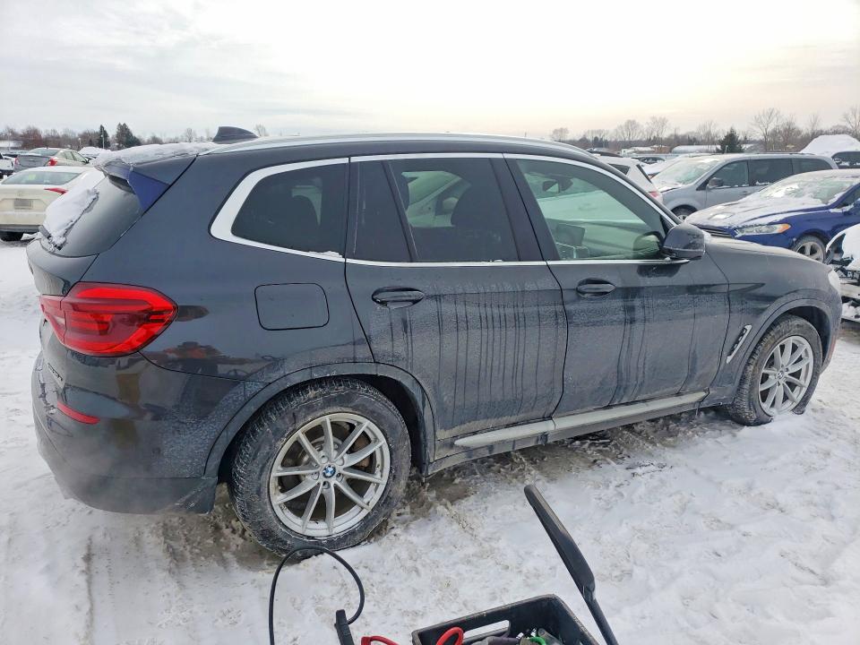 74060485 :رقم المزاد ، 5UXTS1C03M9F68674 vin ، 2021 Bmw X3 مزاد بيع