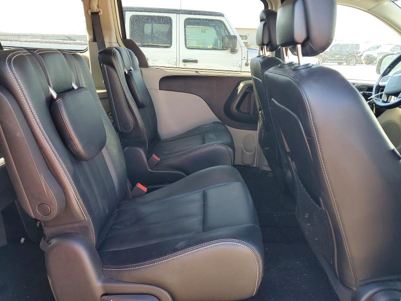 77399735 :رقم المزاد ، 2C4RC1BG3GR208369 vin ، 2016 Chrysler Town & Country مزاد بيع
