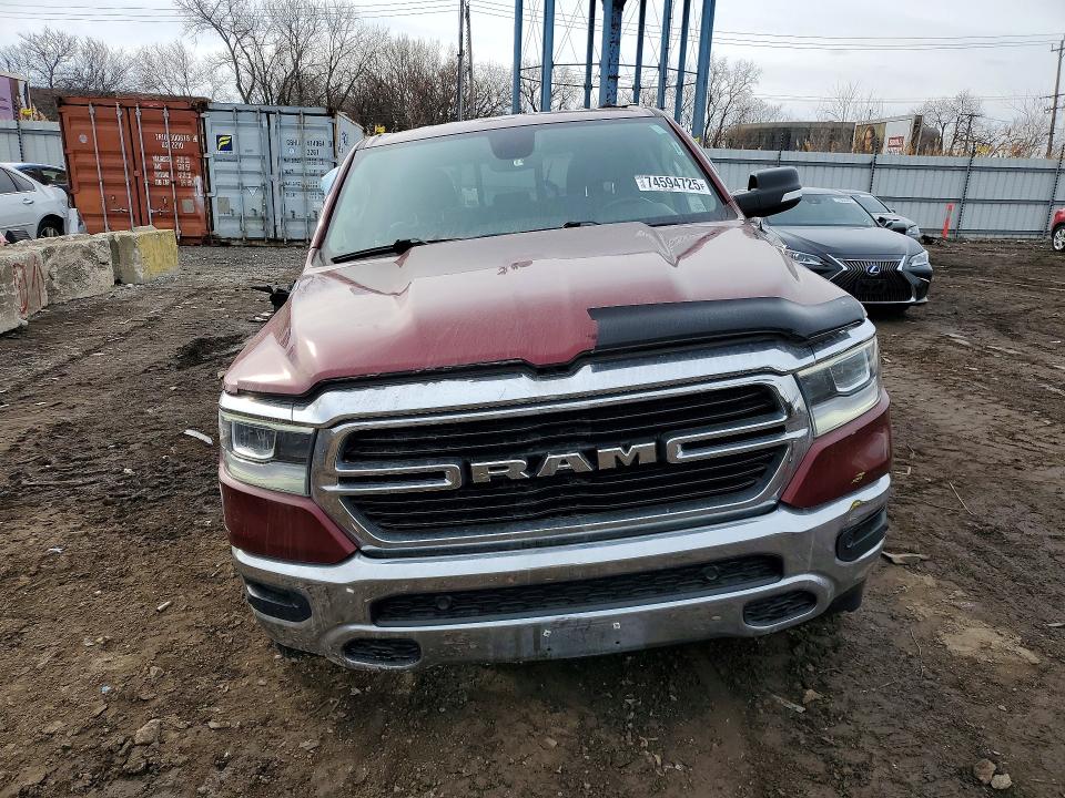 Продажа на аукционе авто 2019 Ram 1500, vin: 1C6SRFFT4KN747794, номер лота: 74594725
