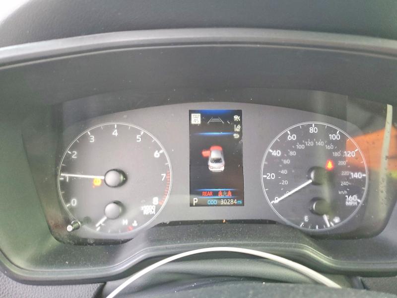 77211565 :رقم المزاد ، 5YFB4MDE2RP121190 vin ، 2024 Toyota Corolla مزاد بيع