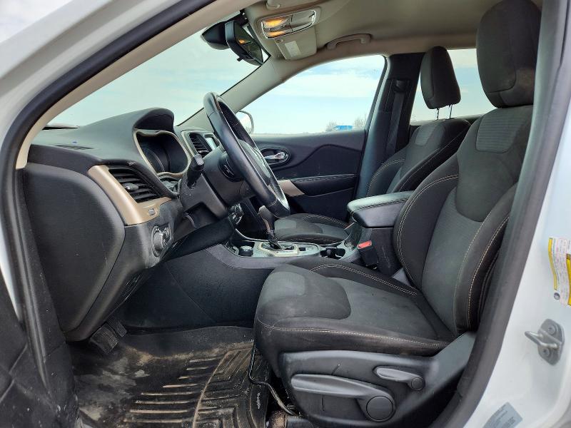 Продаж на аукціоні авто 2017 Jeep Cherokee, vin: 1C4PJMCB8HW576282, номер лоту: 75978065