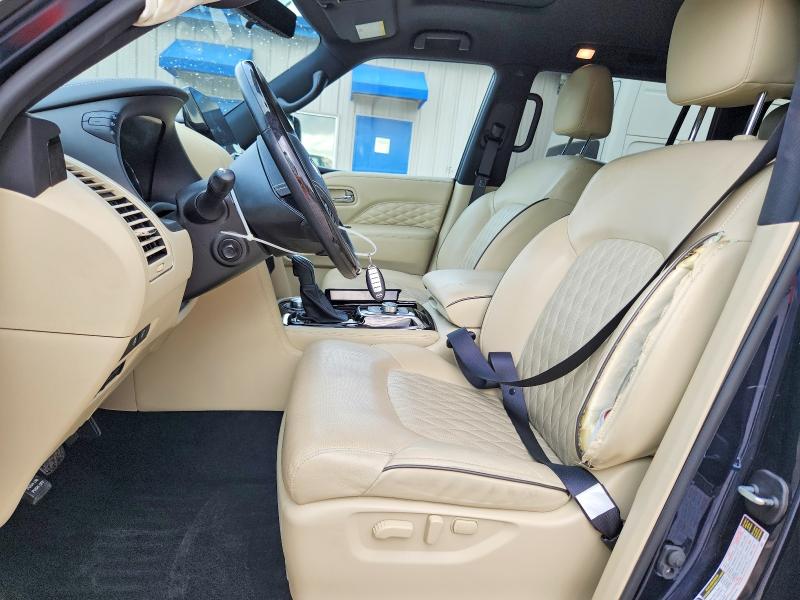 Продажа на аукционе авто 2024 Infiniti Qx80, vin: JN8AZ2BE8R9326026, номер лота: 78927625