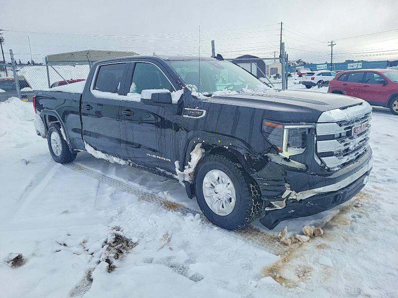 2023 Gmc Sierra მანქანა იყიდება აუქციონზე, vin: 1GTUUBED2PZ244946, აუქციონის ნომერი: 74115965