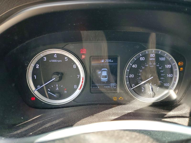 Aukcja sprzedaży 2019 Hyundai Sonata, vin: 5NPE24AF3KH741453, numer aukcji: 76926775