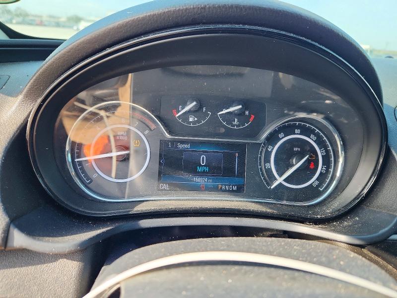 78892125 :رقم المزاد ، 2G4GL5EX7H9136910 vin ، 2017 Buick Regal مزاد بيع