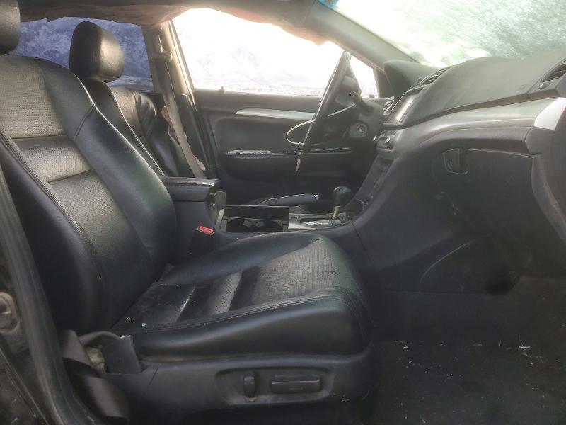 78141985 :رقم المزاد ، JH4CL96908C012656 vin ، 2008 Acura Tsx مزاد بيع