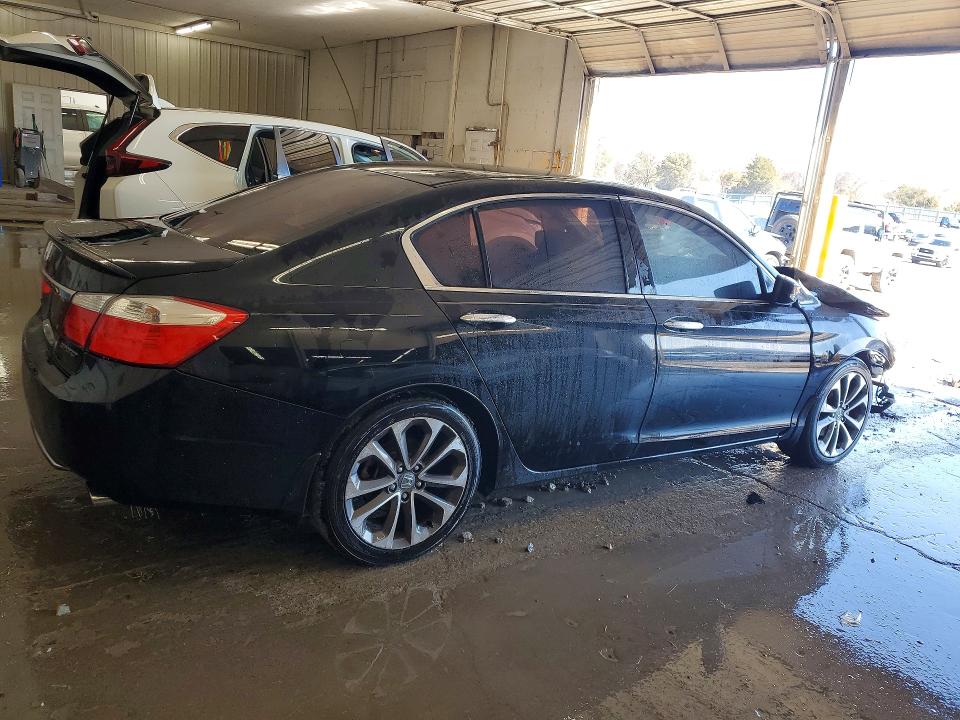 Продаж на аукціоні авто 2015 Honda Accord, vin: 1HGCR2F50FA239280, номер лоту: 79169535