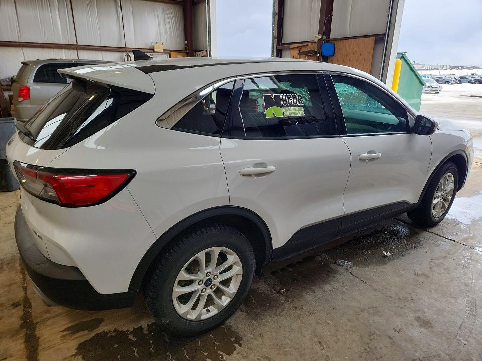 Продажа на аукционе авто 2021 Ford Escape, vin: 1FMCU9G67MUA71383, номер лота: 77271515