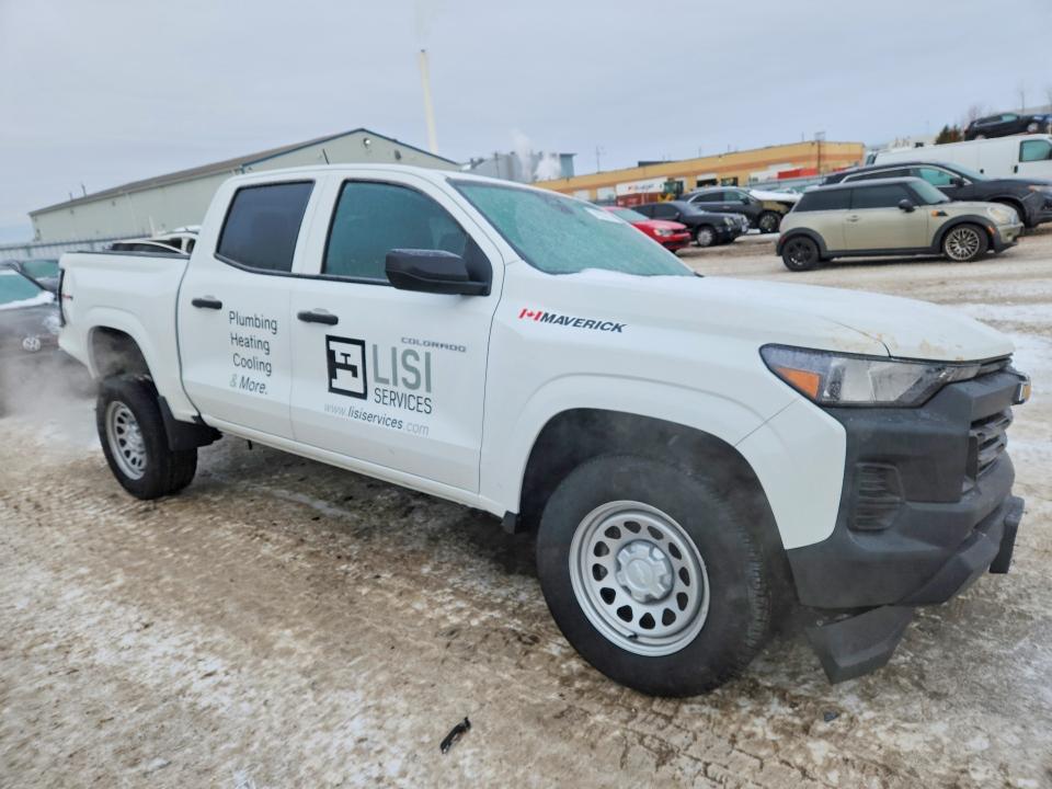 2025 Chev Colorado მანქანა იყიდება აუქციონზე, vin: 1GCPTBEK3S1197559, აუქციონის ნომერი: 74223315