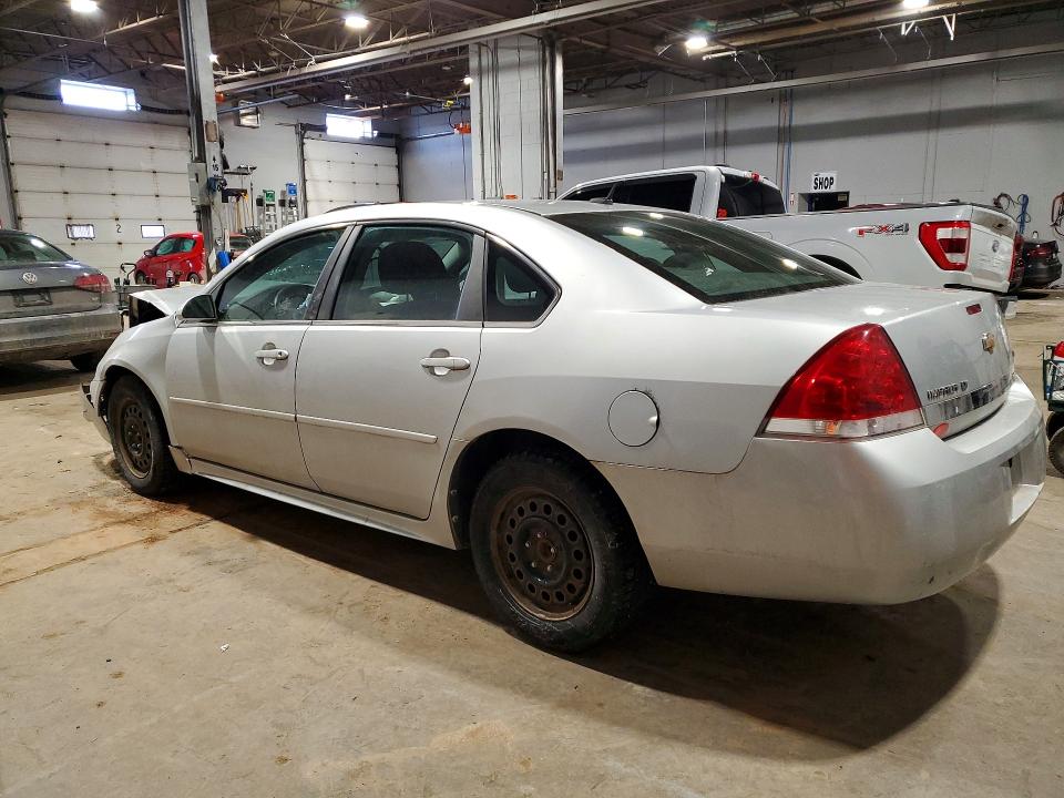 75443265 :رقم المزاد ، 2G1WB5EK6B1300413 vin ، 2011 Chevrolet Impala Lt مزاد بيع