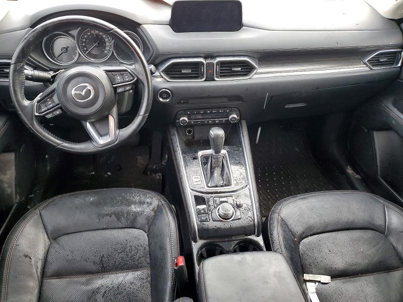 Aukcja sprzedaży 2019 Mazda Cx-5, vin: JM3KFBDMXK1681949, numer aukcji: 74695575
