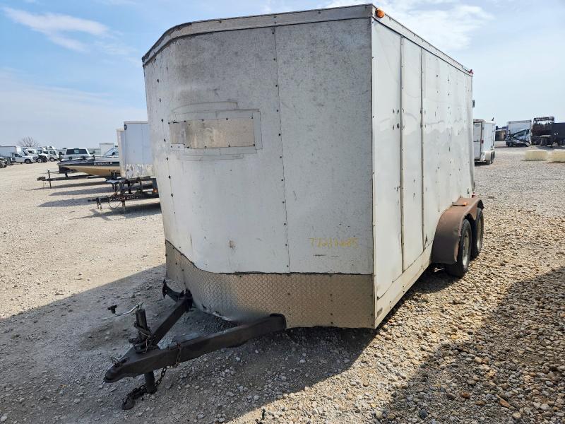 Aukcja sprzedaży 2012 Urwi Trailer, vin: 16HPB1427CT023957, numer aukcji: 77212685
