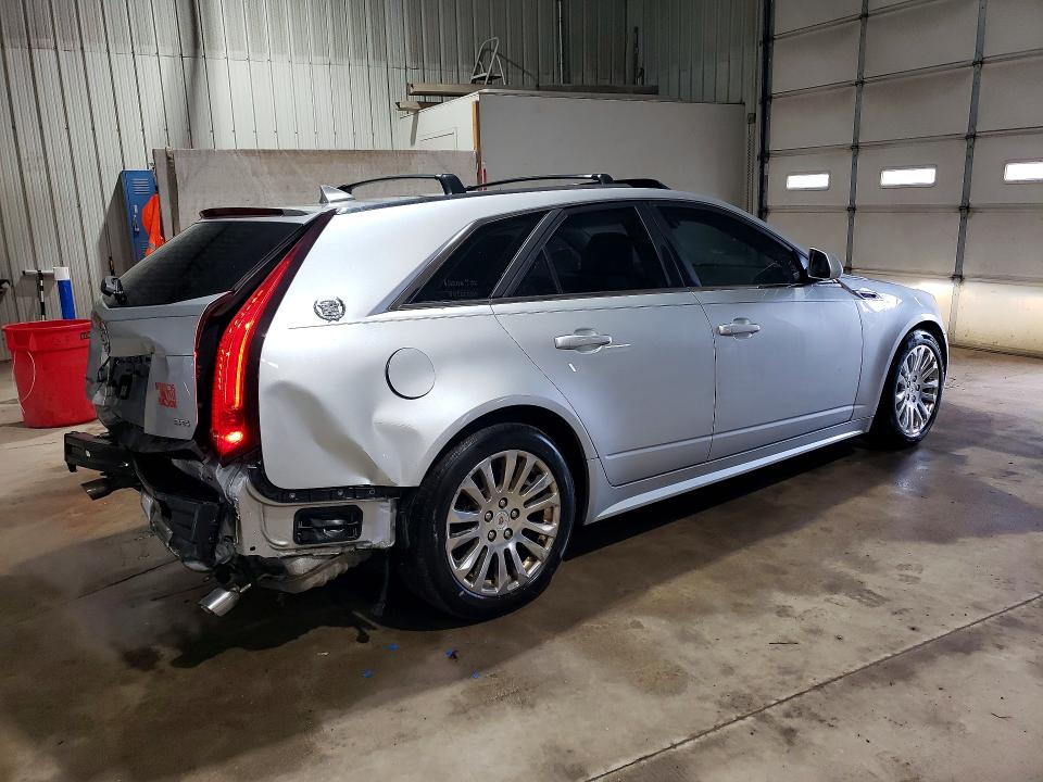Продажа на аукционе авто 2013 Cadillac Cts, vin: 1G6DS8E33D0107484, номер лота: 78509815