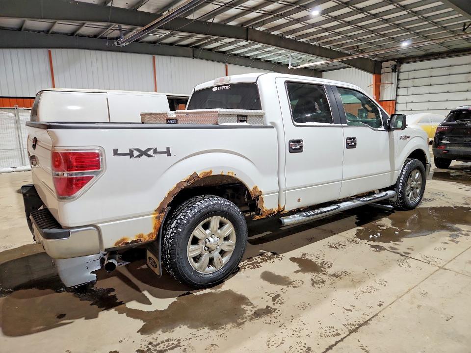 Aukcja sprzedaży 2009 Ford F150 Super, vin: 1FTPW14V79FA16067, numer aukcji: 78152435