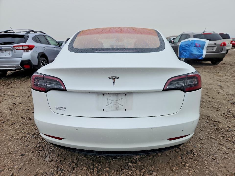 Aukcja sprzedaży 2018 Tesla Model 3, vin: 5YJ3E1EA5JF007499, numer aukcji: 78641525