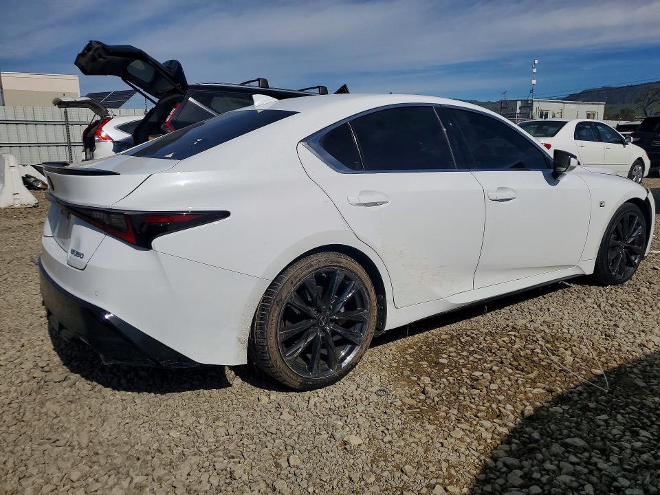 Aukcja sprzedaży 2022 Lexus Is, vin: JTHGZ1B27N5052050, numer aukcji: 78650345