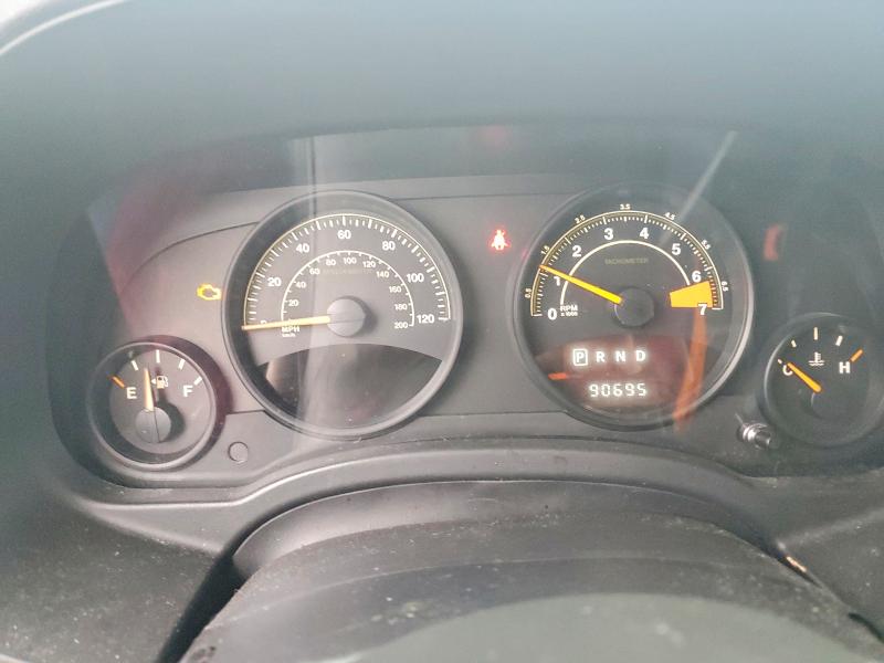 77786065 :رقم المزاد ، 1C4NJRFB6GD501526 vin ، 2016 Jeep Patriot مزاد بيع