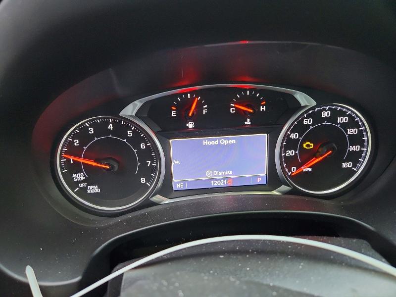 2022 Gmc Terrain მანქანა იყიდება აუქციონზე, vin: 3GKALPEV2NL104853, აუქციონის ნომერი: 76043865
