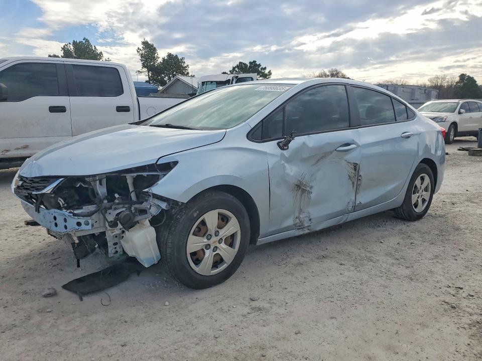 Aukcja sprzedaży 2017 Chevrolet Cruze, vin: 1G1BC5SM4H7131456, numer aukcji: 75899635
