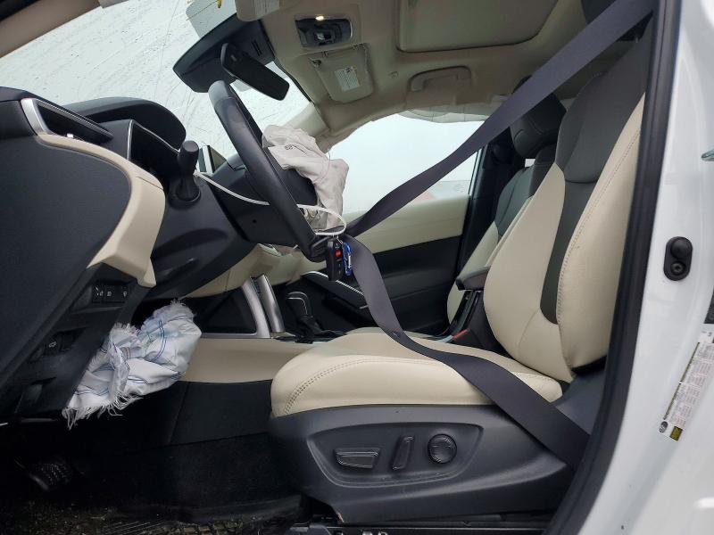 77107455 :رقم المزاد ، 7MUDAABG0RV097005 vin ، 2024 Toyota Corolla Cross مزاد بيع