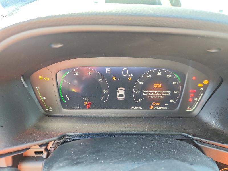 Продаж на аукціоні авто 2023 Honda Accord, vin: 1HGCY2F70PA032457, номер лоту: 78700285