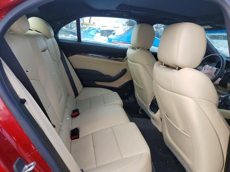 Продажа на аукционе авто 2019 Cadillac Cts, vin: 1G6AX5SS0K0114677, номер лота: 74927495