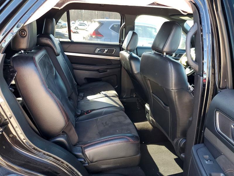 Aukcja sprzedaży 2019 Ford Explorer, vin: 1FM5K7D80KGB40208, numer aukcji: 77157835