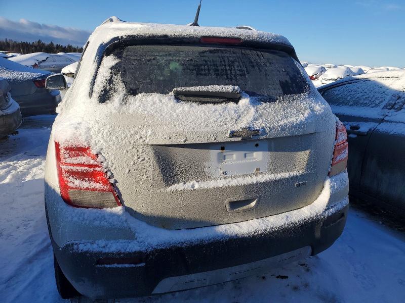 Aukcja sprzedaży 2014 Chevrolet Trax, vin: 3GNCJLEB0EL171371, numer aukcji: 76117625