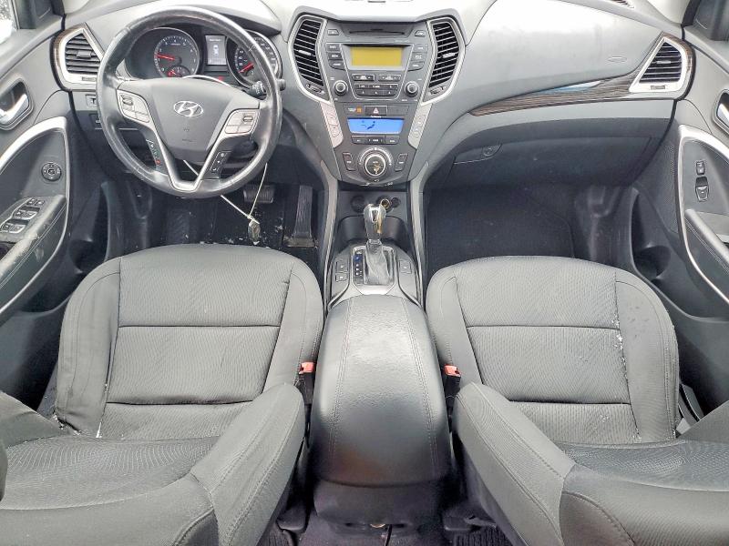 75315395 :رقم المزاد ، 5XYZU3LB5EG189448 vin ، 2014 Hyundai Santa Fe Sport مزاد بيع