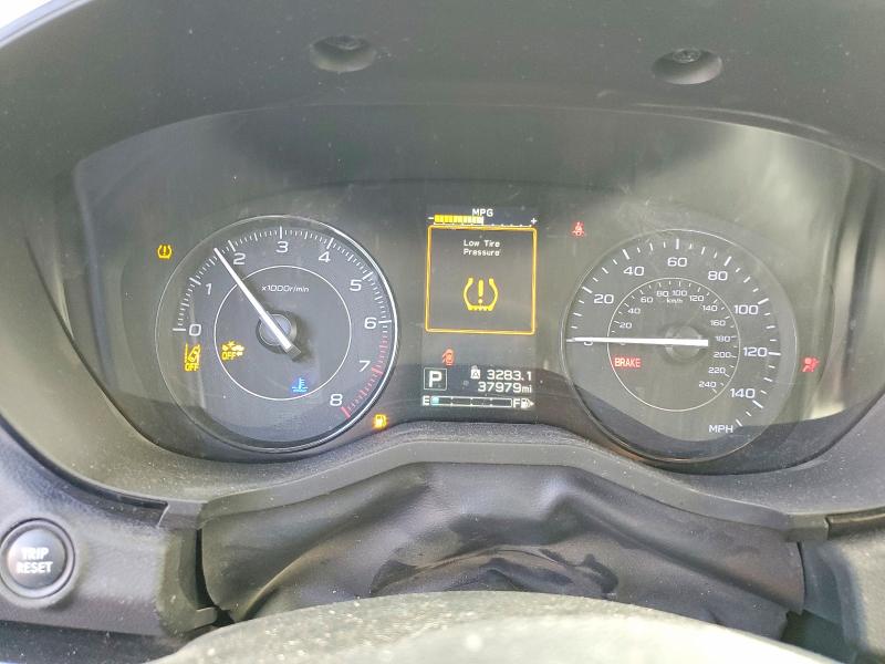 2020 Subaru Impreza მანქანა იყიდება აუქციონზე, vin: 4S3GTAB61L3722643, აუქციონის ნომერი: 75188225