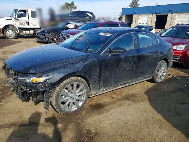 Продажа на аукционе авто 2025 Mazda 3, vin: 3MZBPACM0SM458174, номер лота: 77368035