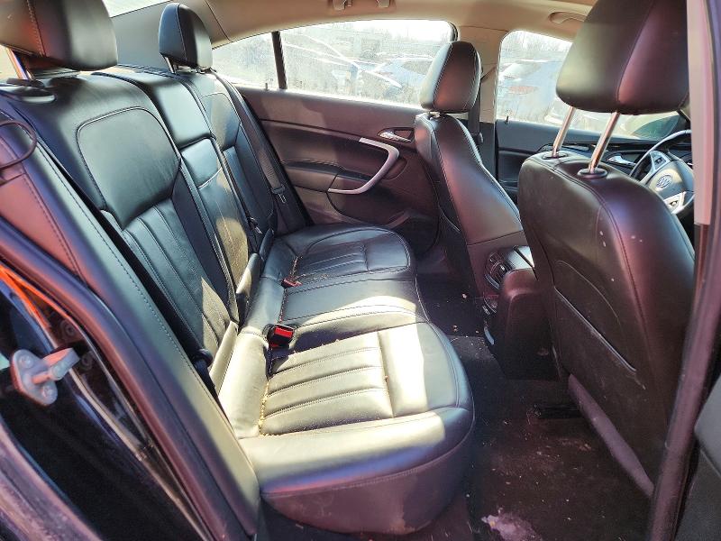 Aukcja sprzedaży 2013 Buick Regal Prem, vin: 2G4GS5EV6D9143701, numer aukcji: 76951545