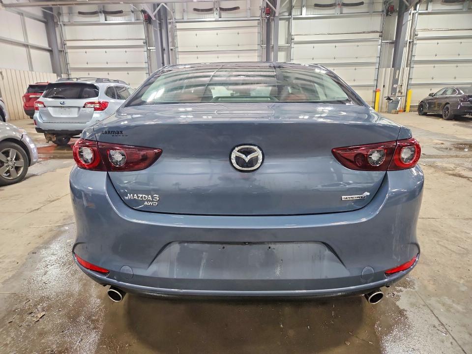 79250505 :رقم المزاد ، 3MZBPBCM3PM376503 vin ، 2023 Mazda 3 مزاد بيع