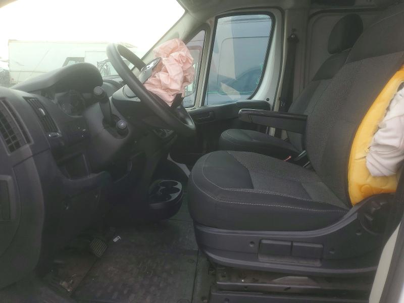 76384225 :رقم المزاد ، 3C6TRVAG4LE141801 vin ، 2020 Ram Promaster 1500 مزاد بيع
