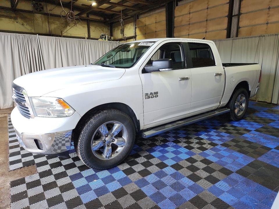 Продажа на аукционе авто 2016 Ram 1500, vin: 1C6RR7LG2GS335720, номер лота: 75262785