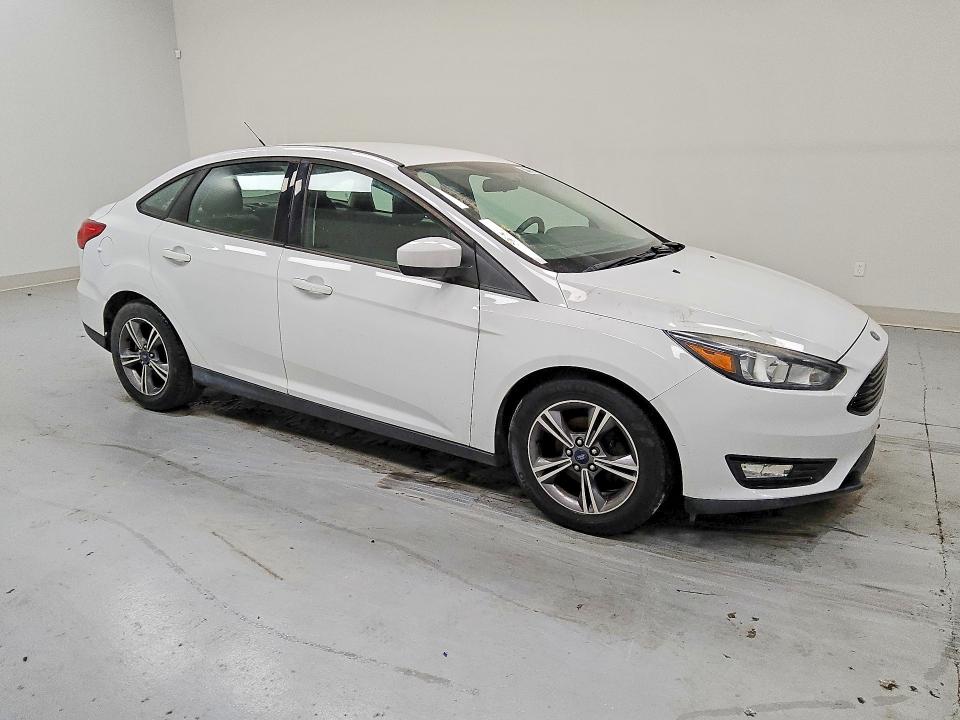 2018 Ford Focus მანქანა იყიდება აუქციონზე, vin: 1FADP3FE7JL209372, აუქციონის ნომერი: 77909335