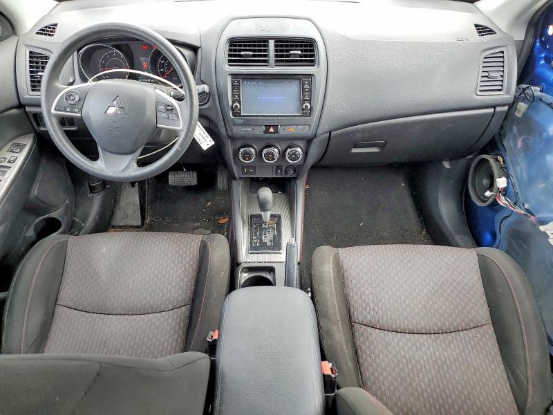 Продаж на аукціоні авто 2018 Mitsubishi Outlander Sport, vin: JA4AP3AU0JU021695, номер лоту: 74873865