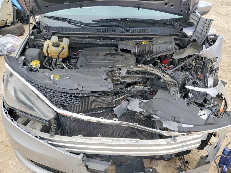 Aukcja sprzedaży 2021 Chrysler Voyager, vin: 2C4RC1DG8MR521023, numer aukcji: 77122135