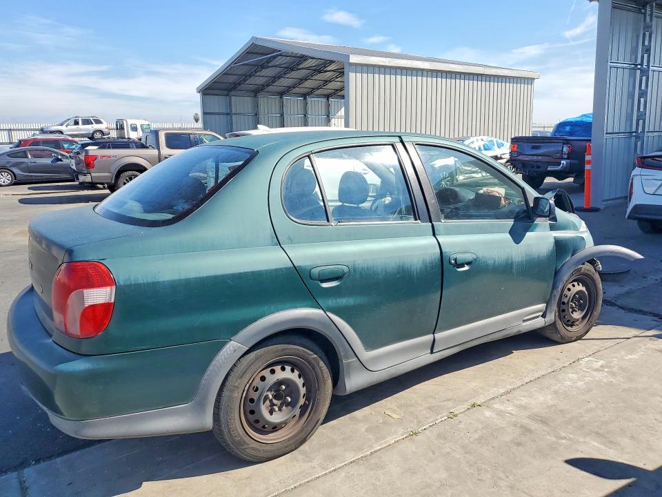 Auction sale of the 2002 Toyota Echo, vin: JTDBT123625028016, lot number: 79406535