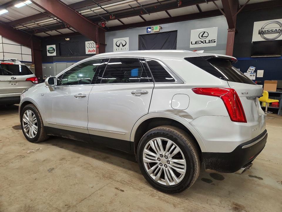 Продажа на аукционе авто 2018 Cadillac Xt5 Premiu, vin: 1GYKNFRS2JZ127874, номер лота: 77942745