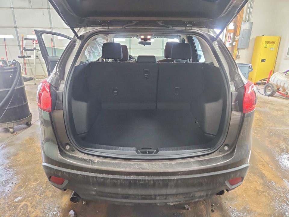 2016 Mazda Cx-5 მანქანა იყიდება აუქციონზე, vin: JM3KE2BY3G0647504, აუქციონის ნომერი: 78265135