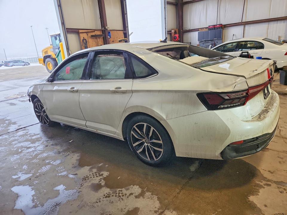 Продаж на аукціоні авто 2025 Volkswagen Jetta, vin: 3VWEX7BU1SM026243, номер лоту: 78886425
