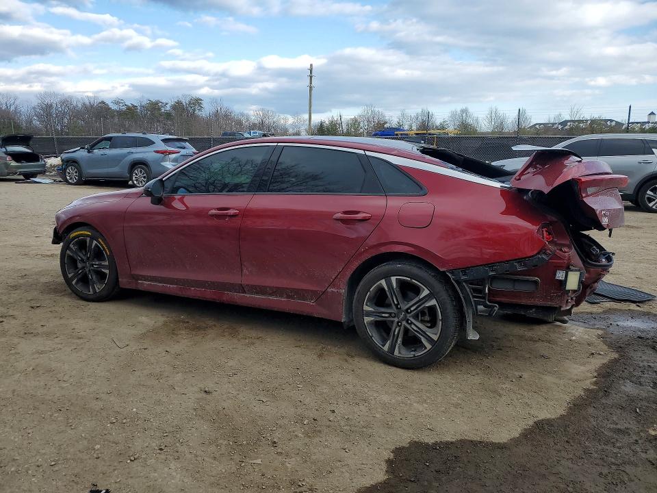 Aukcja sprzedaży 2022 Kia K5, vin: 5XXG64J29NG083647, numer aukcji: 77077415