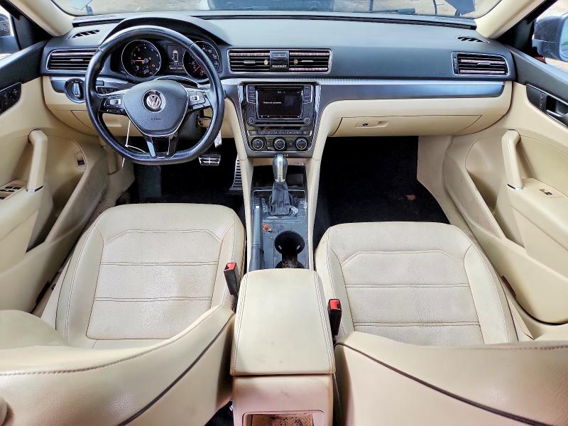 Продажа на аукционе авто 2018 Volkswagen Passat, vin: 1VWAA7A37JC022352, номер лота: 77577115