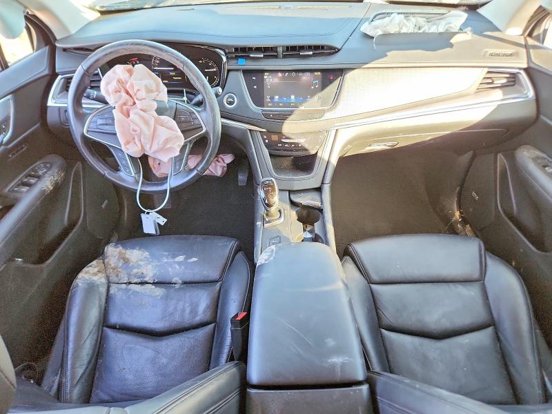 Aukcja sprzedaży 2019 Cadillac Xt5, vin: 1GYKNFRS2KZ144661, numer aukcji: 79092145