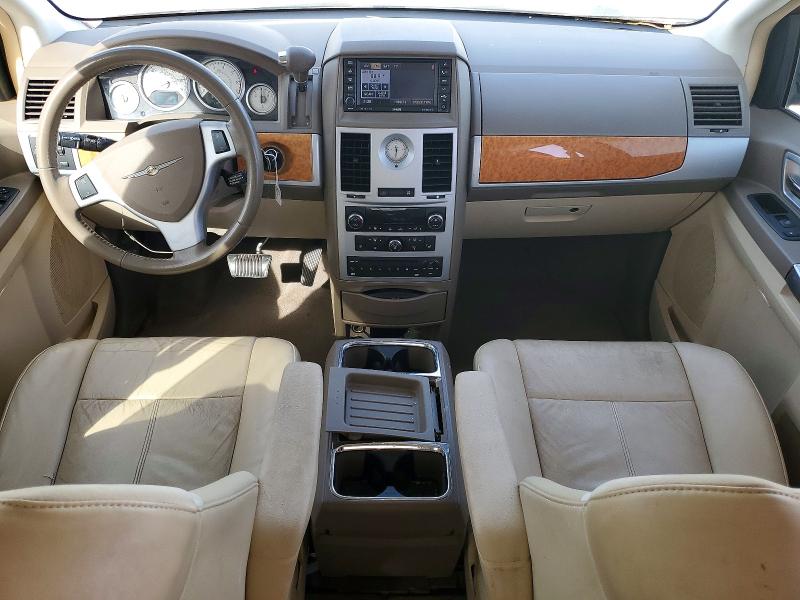 78614505 :رقم المزاد ، 2A8HR64X58R691930 vin ، 2008 Chrysler Town & Country مزاد بيع
