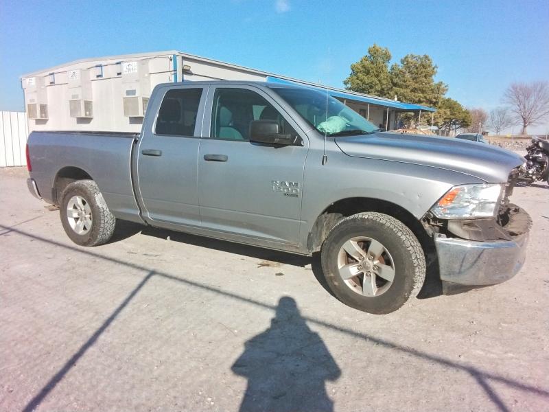 2020 Ram 1500 Classic მანქანა იყიდება აუქციონზე, vin: 1C6RR6FG4LS119500, აუქციონის ნომერი: 77745365